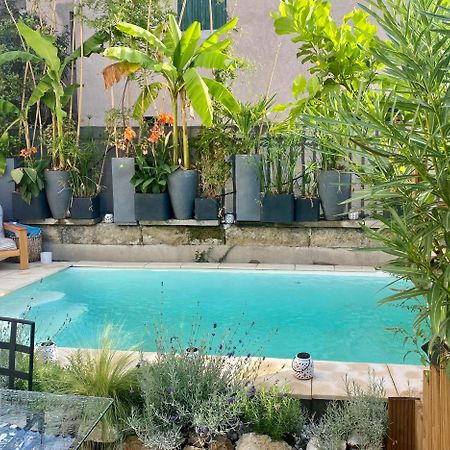 فندق Le Jardin Aspiran المظهر الخارجي الصورة