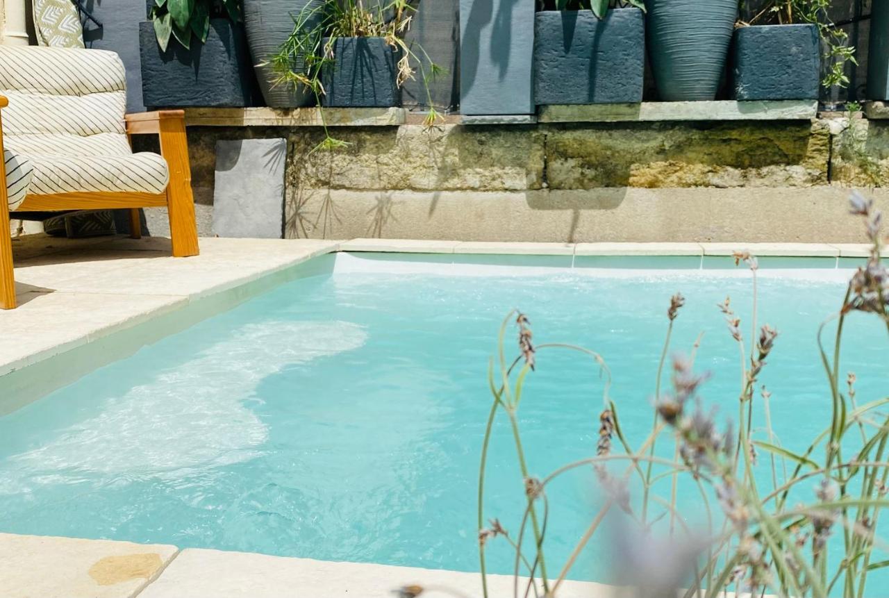 فندق Le Jardin Aspiran المظهر الخارجي الصورة