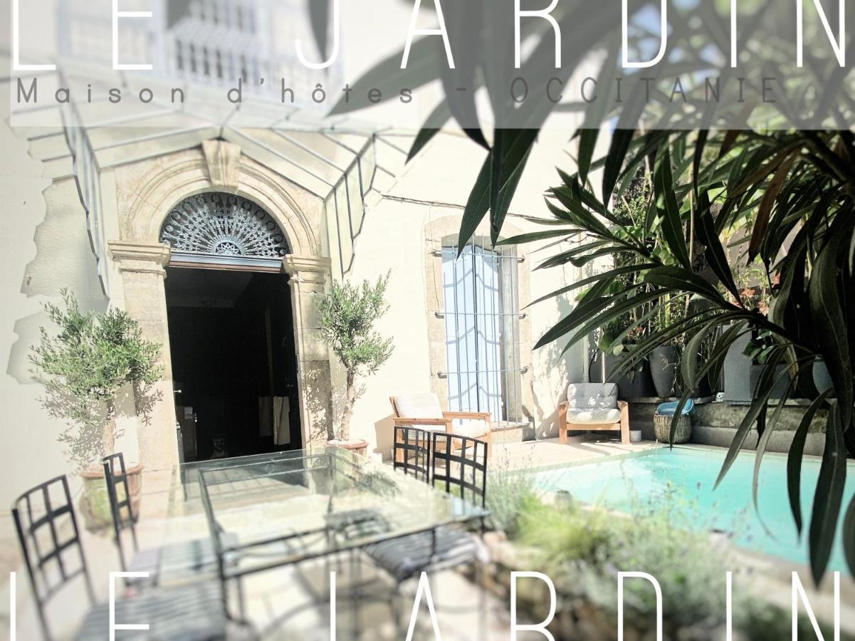 فندق Le Jardin Aspiran المظهر الخارجي الصورة