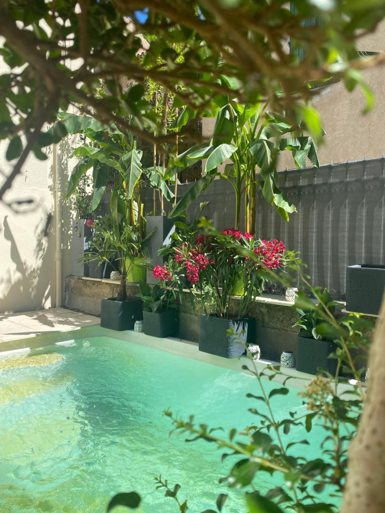 فندق Le Jardin Aspiran المظهر الخارجي الصورة