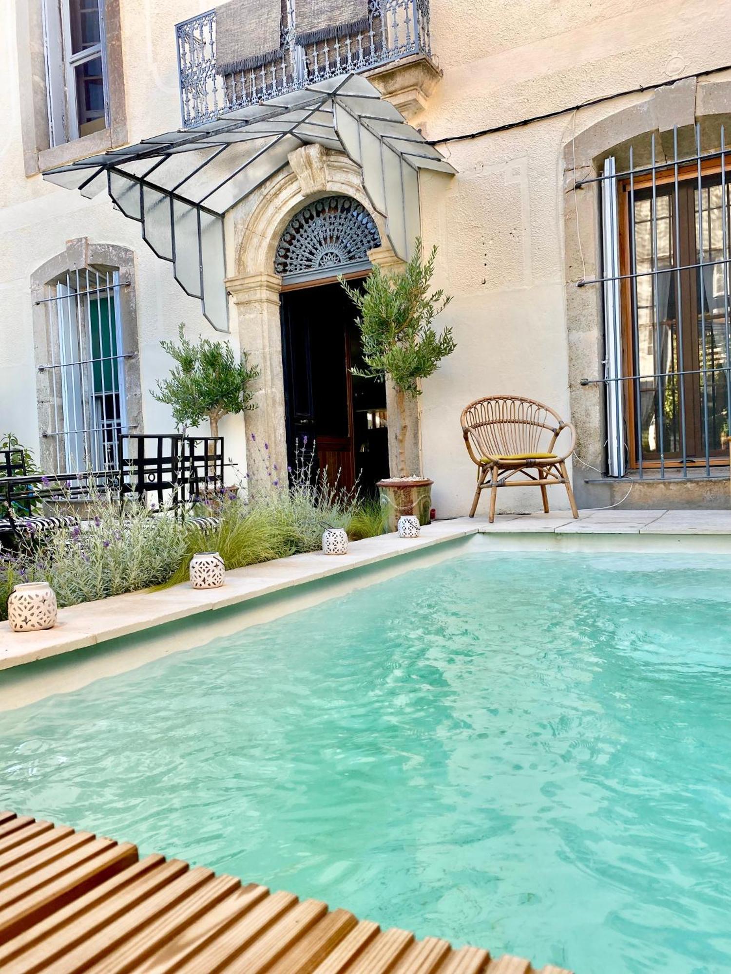 فندق Le Jardin Aspiran المظهر الخارجي الصورة