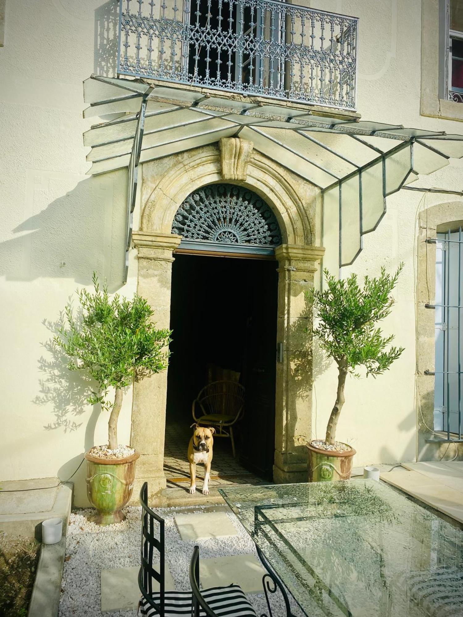 فندق Le Jardin Aspiran المظهر الخارجي الصورة