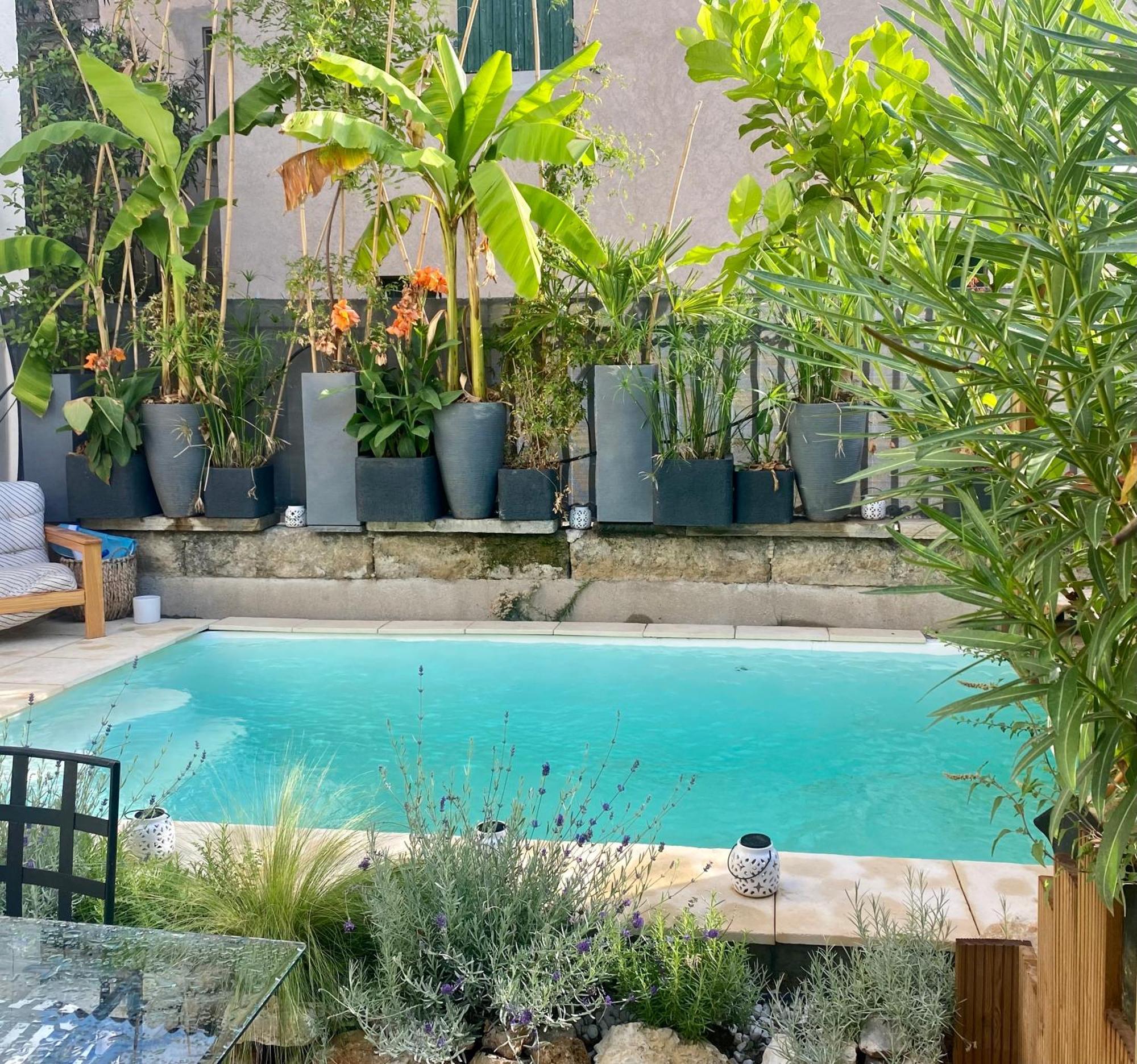 فندق Le Jardin Aspiran المظهر الخارجي الصورة