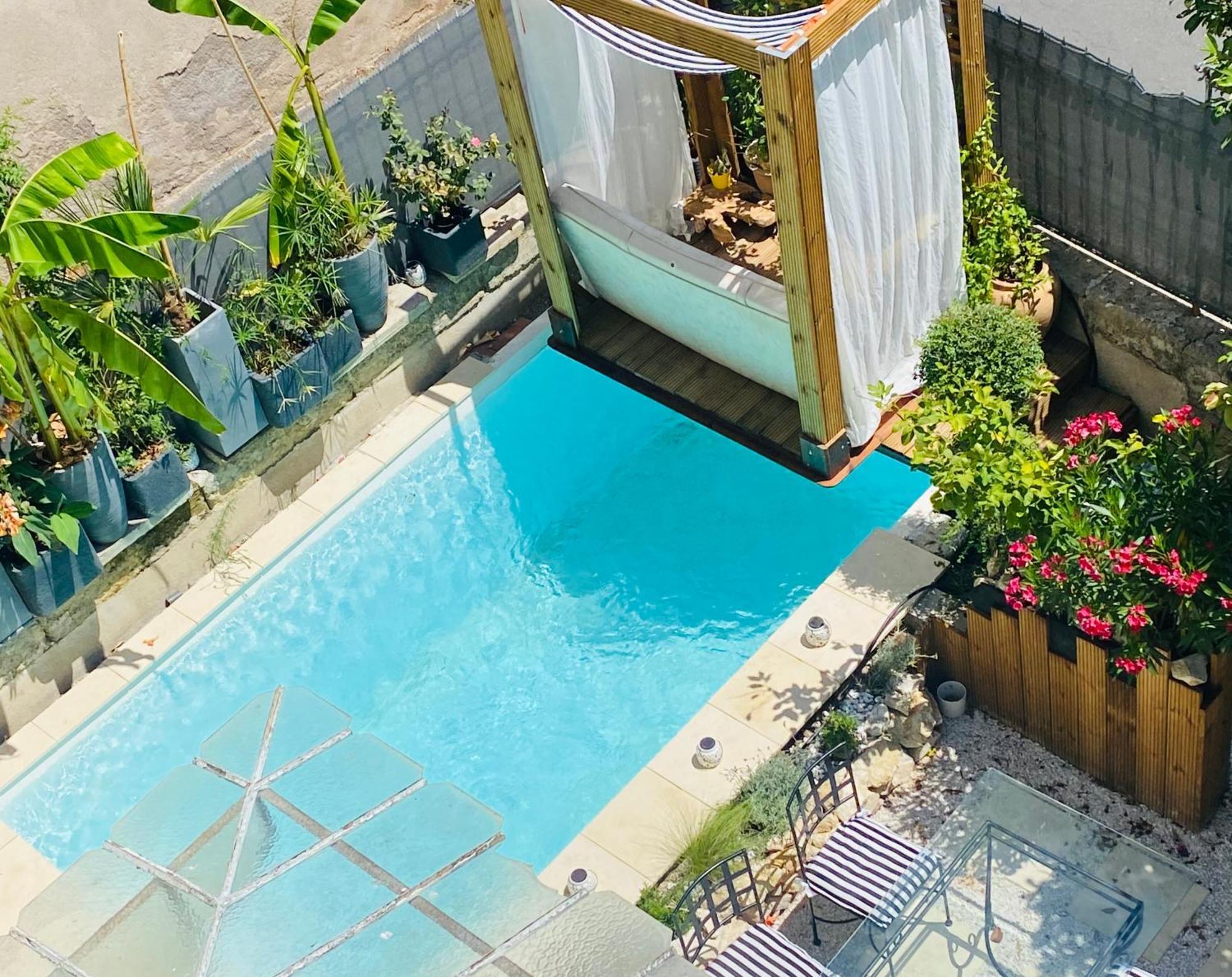 فندق Le Jardin Aspiran المظهر الخارجي الصورة